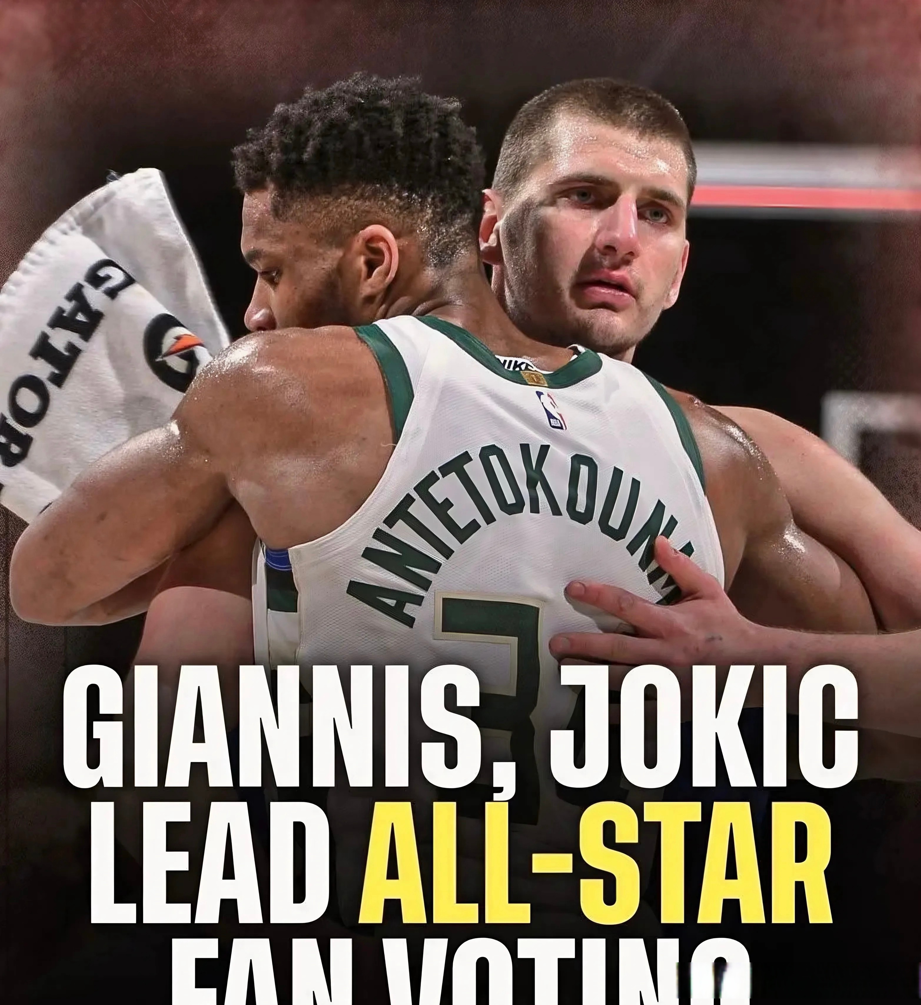 雄鹿轻取独行侠，字母哥全方位发挥