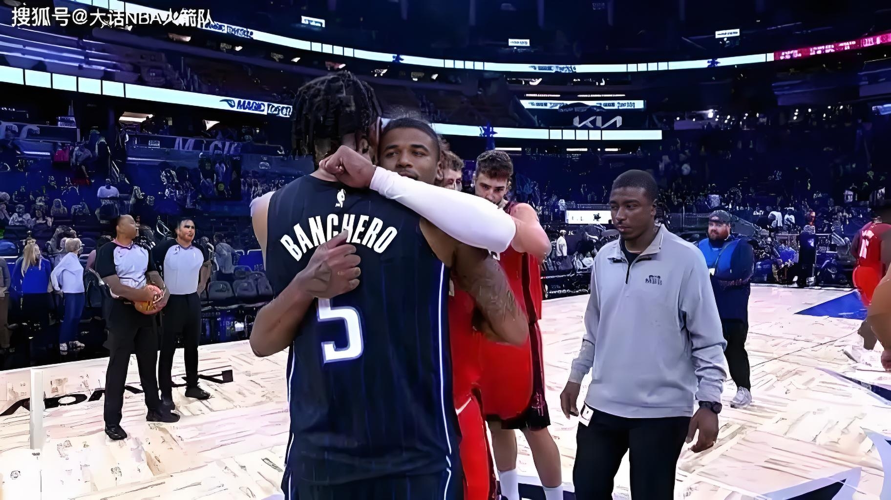 火箭客场不敌马刺，遭遇连败