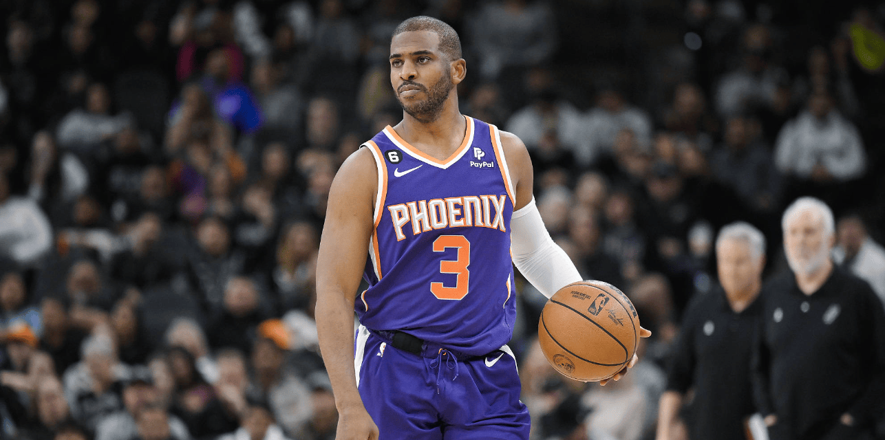 雷霆惜败！保罗率队憾负马刺错失胜机