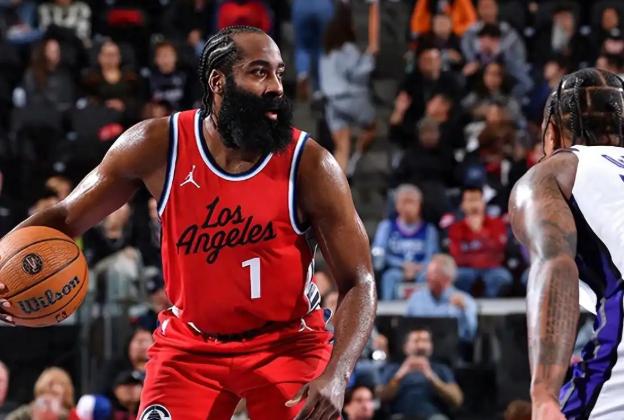 火箭不敌雷霆，哈登25+10