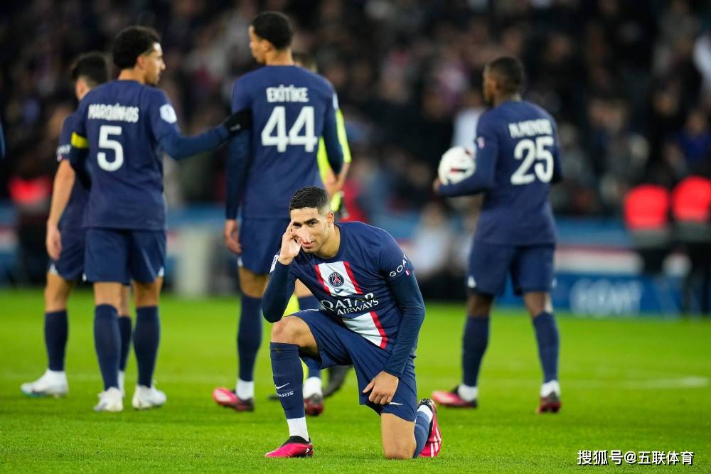 巴黎圣日耳曼击败蒙彼利埃，法甲领先优势扩大